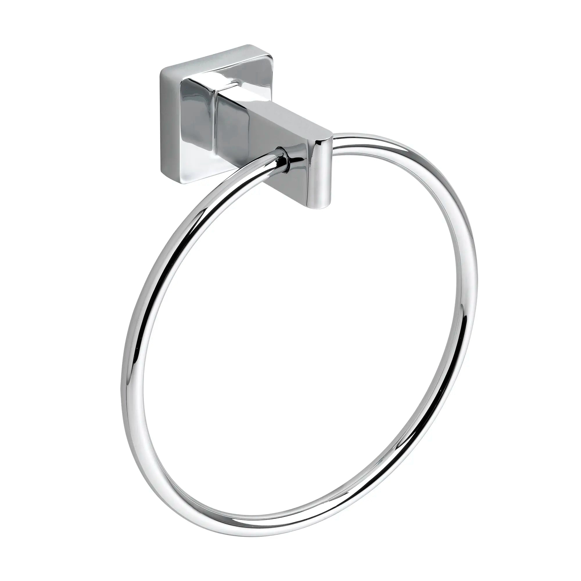 CS Series Stainless Steel Towel Ring - Modern Bathroom Accessory for Hand & Kitchen Towels - Perfect for Bathroom, Kitchen & Spa Decor