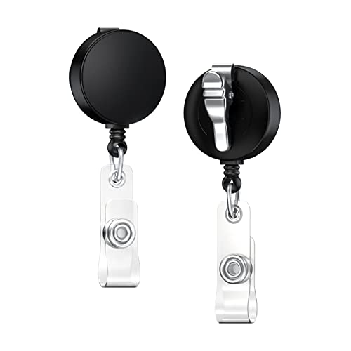 2 Pack Black