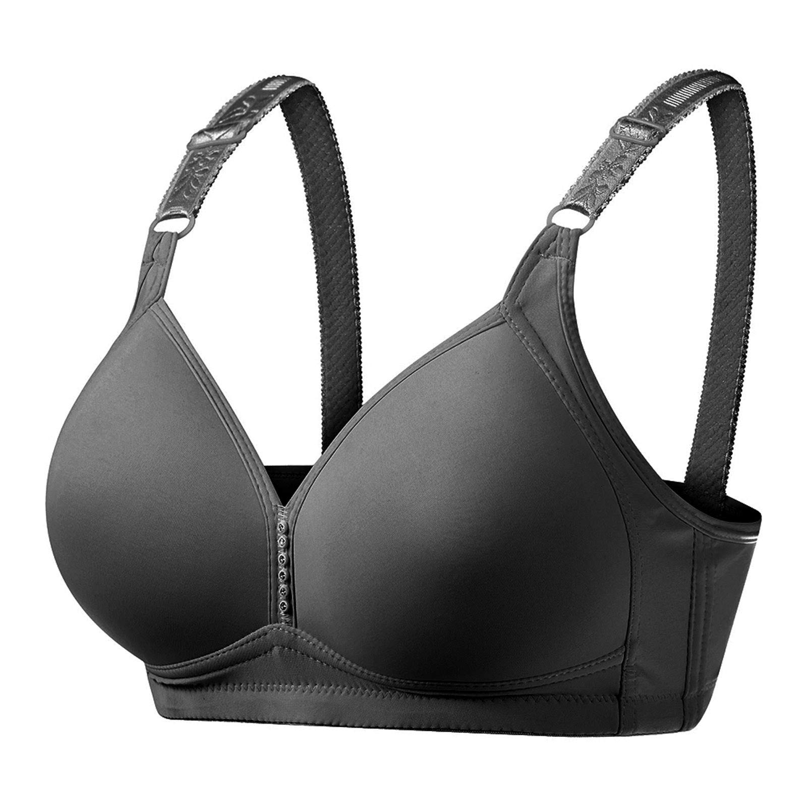 Comfortable Plus Size Women's Bras - Breathable & Supportive Underwear for Everyday Wear, Workout & Sleep
