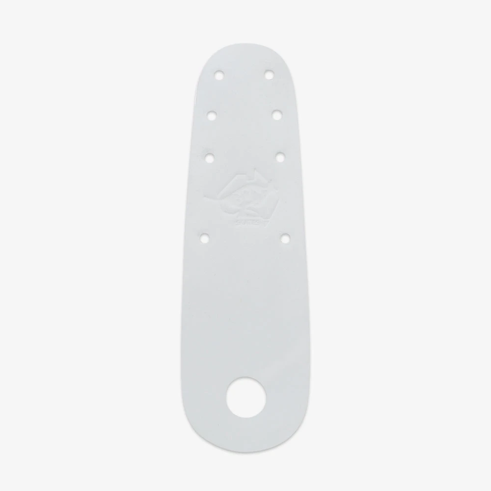 Bont Toe Guards - Premium Flat Leather Roller Skate Protectors for Derby & Artistic Skating - Durable Toe Caps for Indoor & Outdoor Use