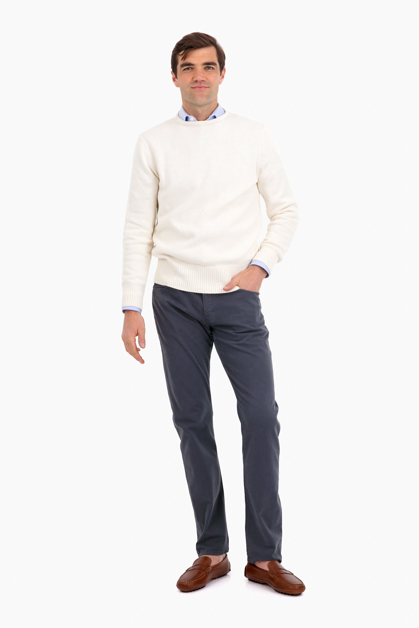 Women's Classic Boatneck Sweater - Soft Knit Pullover for Fall & Winter - Perfect for Office, Casual Outings & Layering