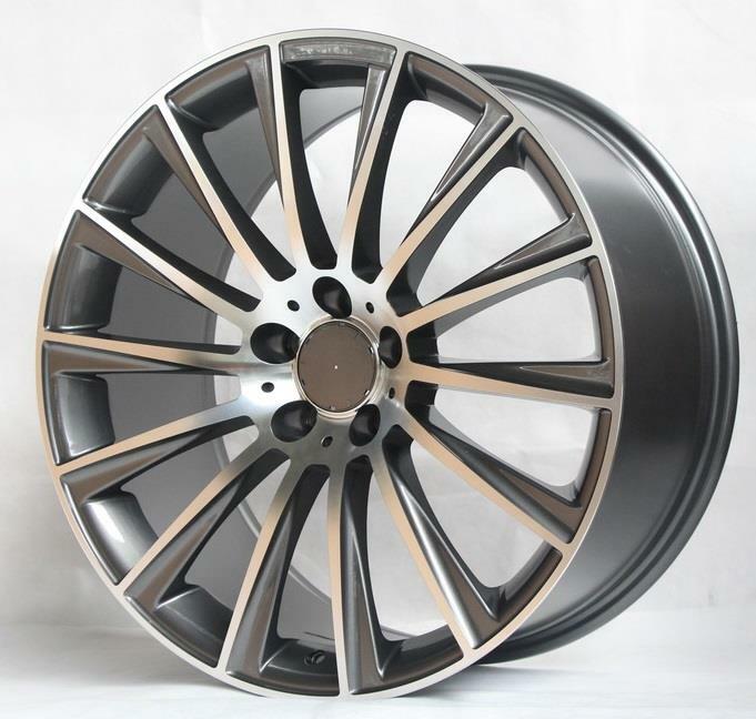 18x8.5 Inch Alloy Wheels for 2015-2020 Mercedes GLA250 | 18
