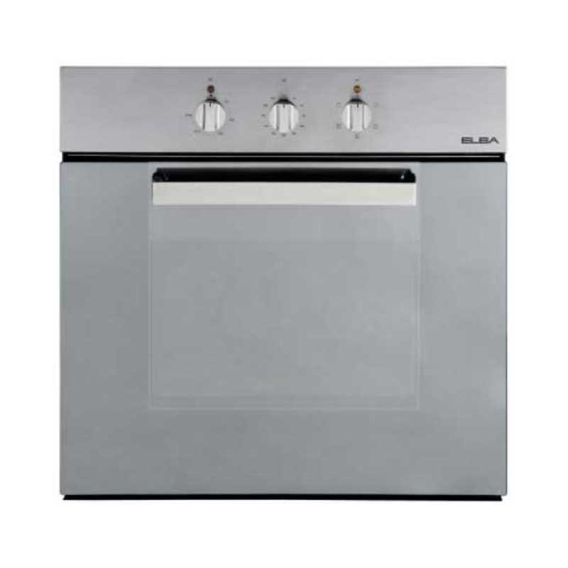 Elba EBO 1725 S 5-Function Built-In Oven - Stainless Steel, Convection, Bake, Broil, Roast - Perfect for Home Kitchens & Small Restaurants