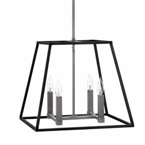 Hila Foyer Black - Modern Entryway Console Table for Hallway & Living Room Decor | Stylish & Durable Home Furniture for Apartments & Houses
