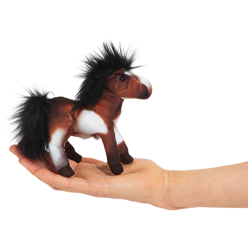 Folkmanis Finger Puppets - Hand Puppets for Kids, Storytelling & Educational Play - Perfect for Classroom, Home & Interactive Fun