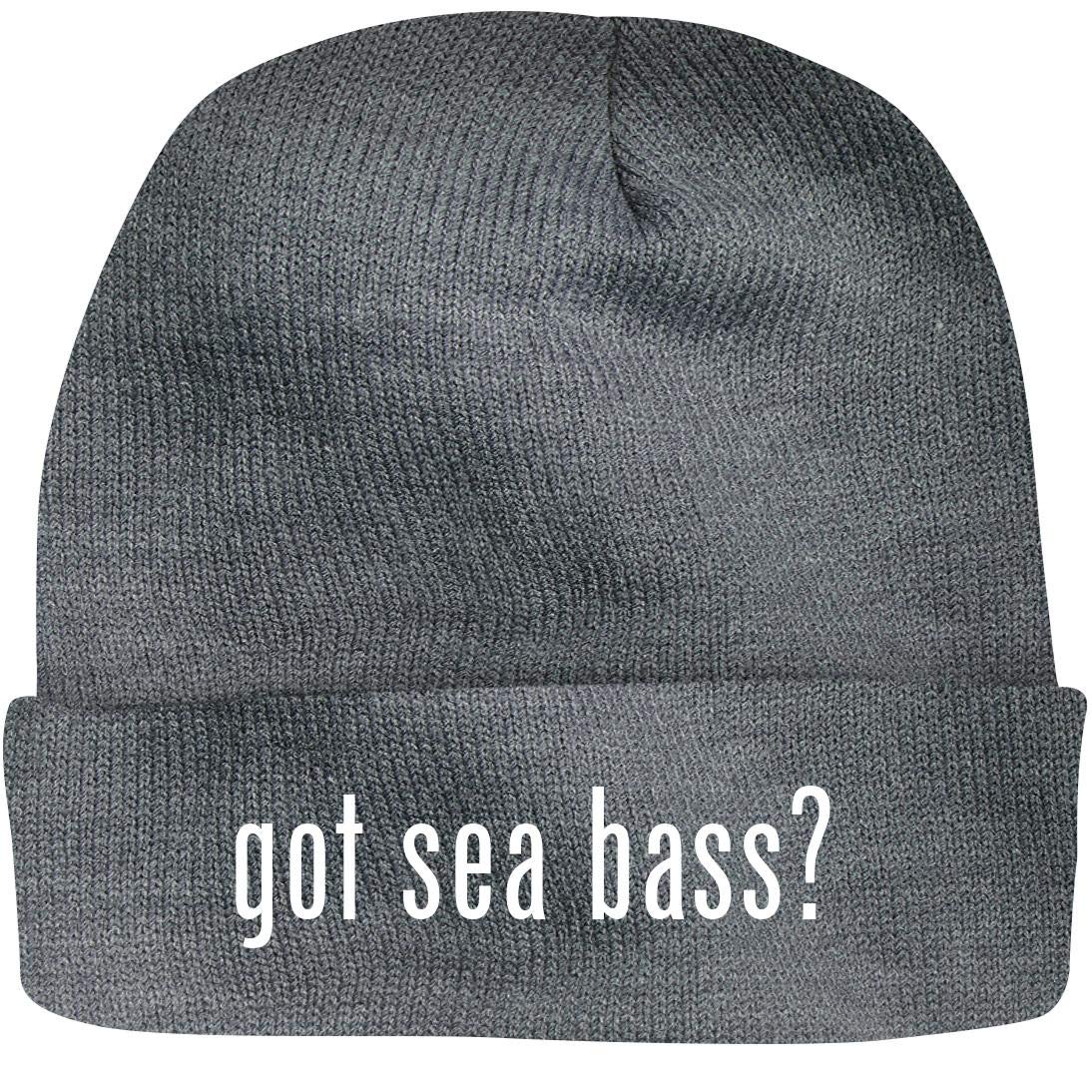 Got Sea Bass? - Stylish Beanie Cap for Men & Women | Warm Winter Hat for Outdoor Activities, Hiking, and Casual Wear