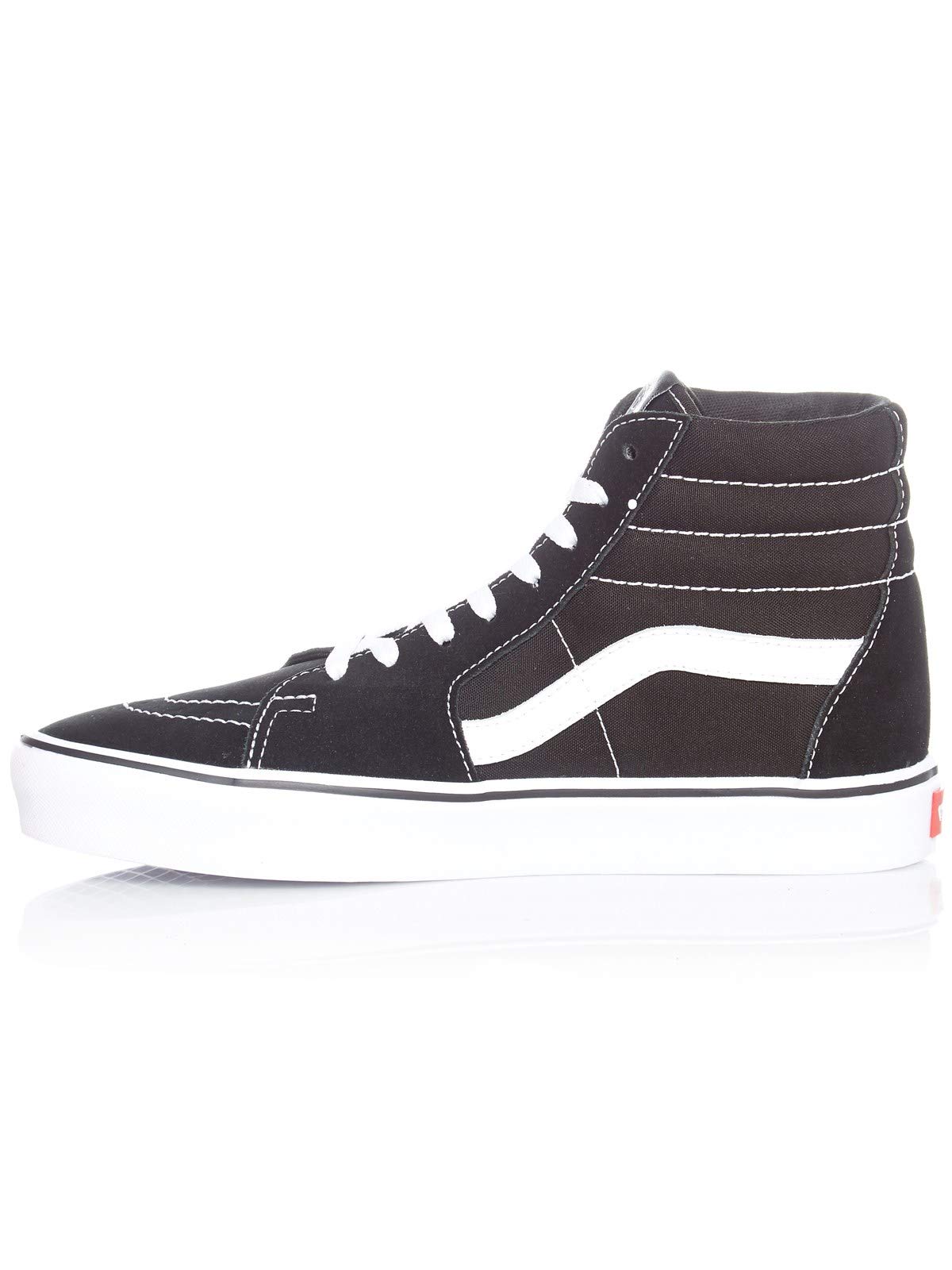Vans Men's Classic Hi-Top Sneakers - Skate Shoes for Men | Streetwear Fashion, Casual Wear & Skateboarding Shoes for Everyday Use
