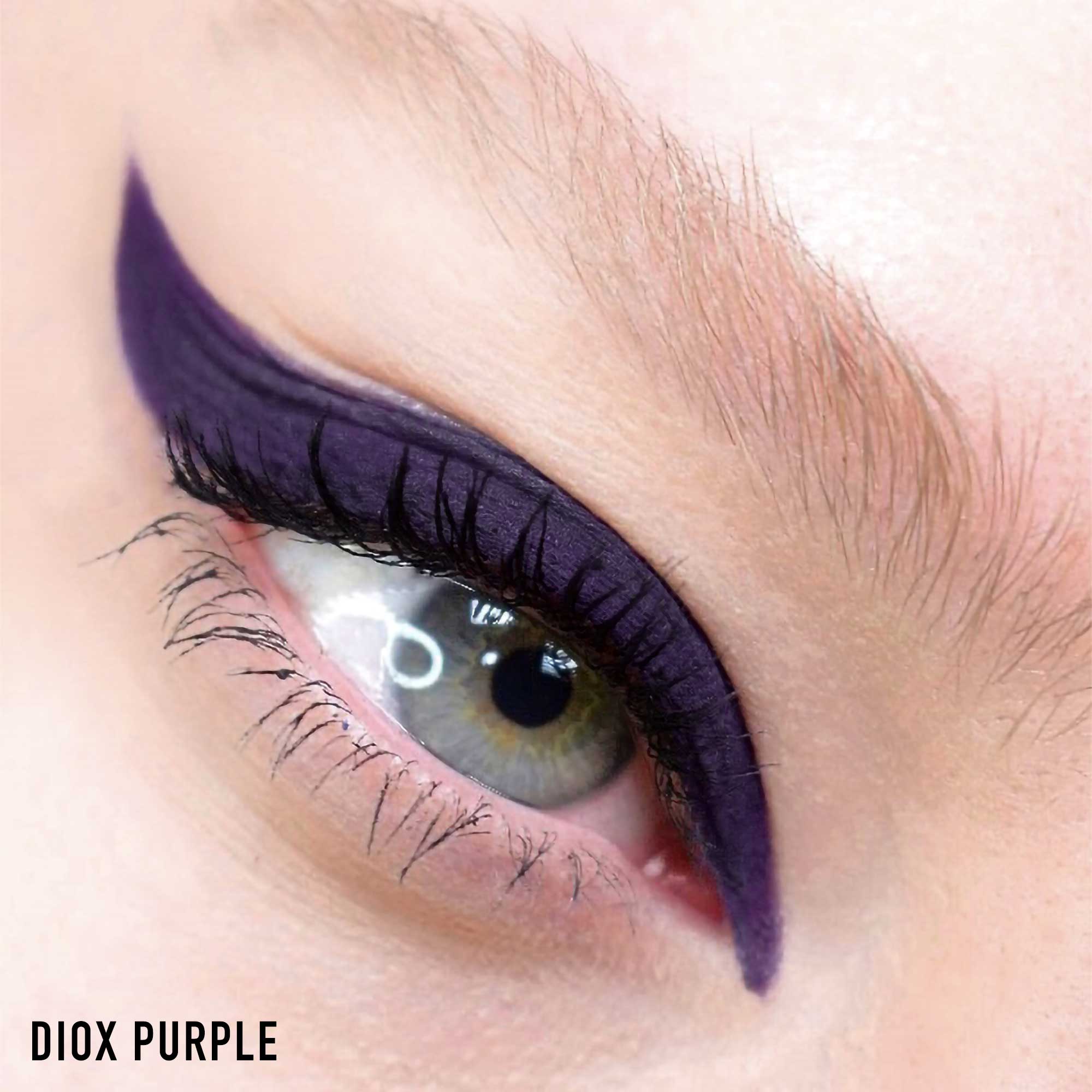 Waterproof Long-Lasting Tattoo Pencil Eyeliner - Smudge Proof Gel Liner for Precise Lines & All-Day Wear | Perfect for Tattoo Artists, Makeup Enthusiasts & Everyday Bold Looks