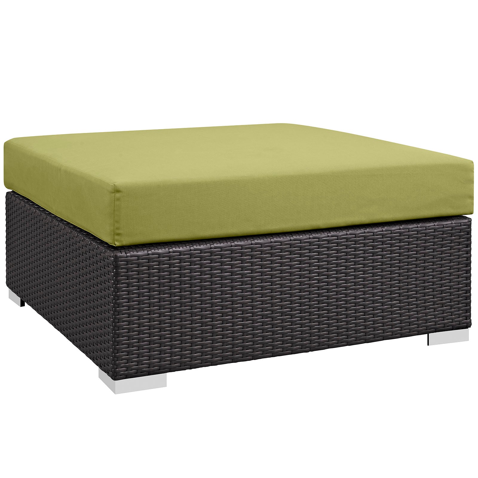 Convene 12-Piece Outdoor Patio Sectional Set - Durable Wicker Furniture for Backyard, Poolside & Garden Relaxation