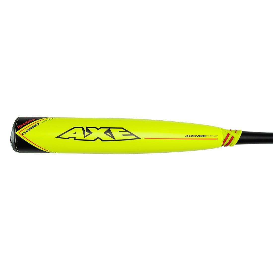 2024 Axe Avenge Pro Power (8) USSSA Baseball Bat - L173KP FLR - Lightweight Composite Bat for Youth & Adult Players - Perfect for Fastpitch Softball & Baseball Games