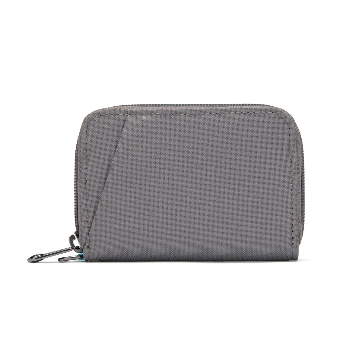 Pacsafe RFIDsafe™ RFID Blocking Card Wallet - Secure Credit Card Holder for Travel & Daily Use - Protect Against Digital Theft & Identity Fraud