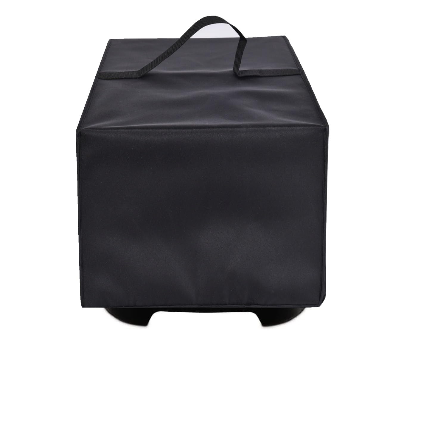 AF-WAN Waterproof Bread Maker Dust Cover - Compatible with Cuisinart CBK-110P1 & CBK-210 Bread Machines - Black Protective Cap for Kitchen Appliance Storage & Dust Protection