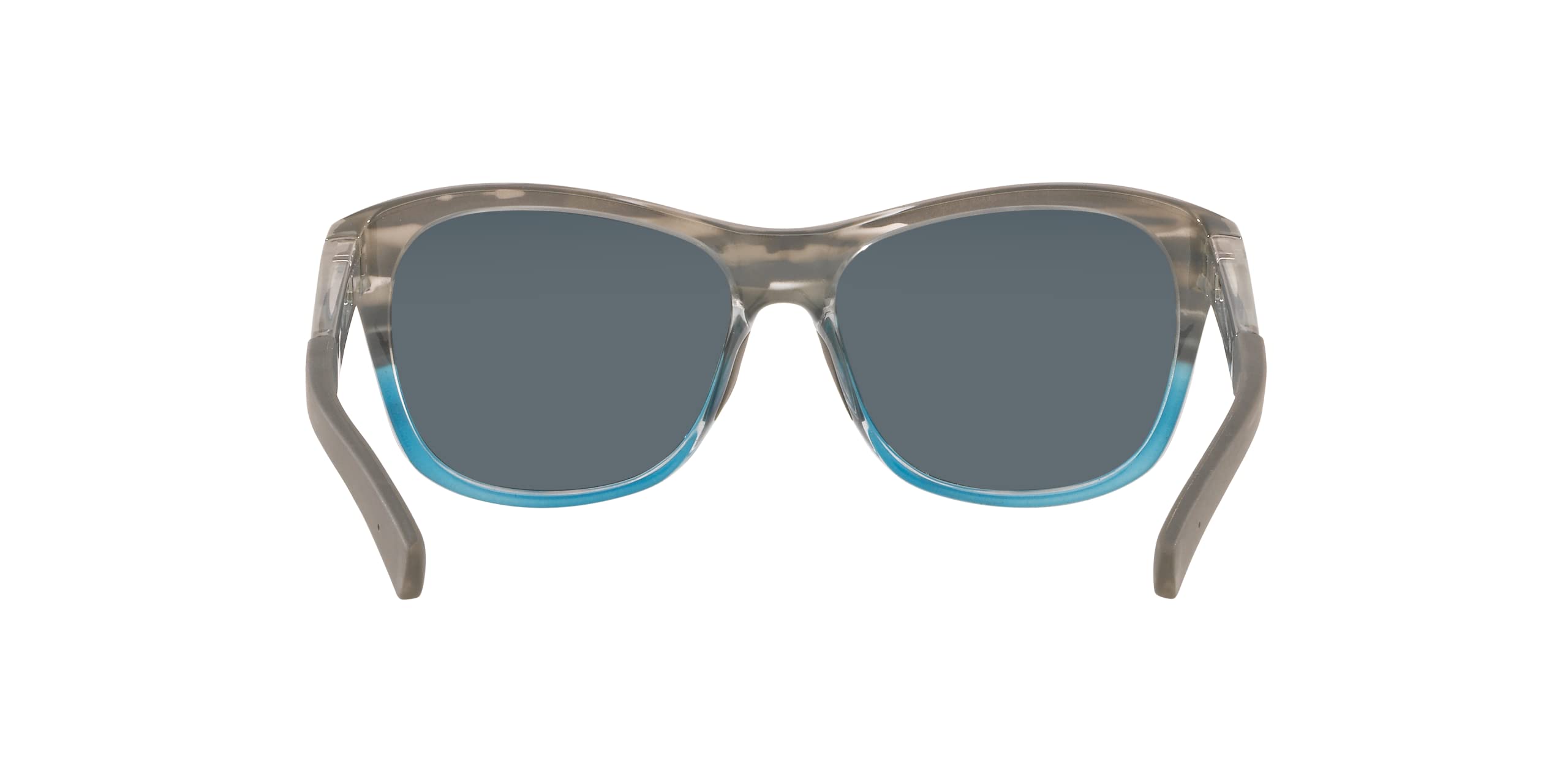 Costa Del Mar Men's Vela Rectangular Polarized Sunglasses - UV Protection for Driving, Fishing & Outdoor Activities