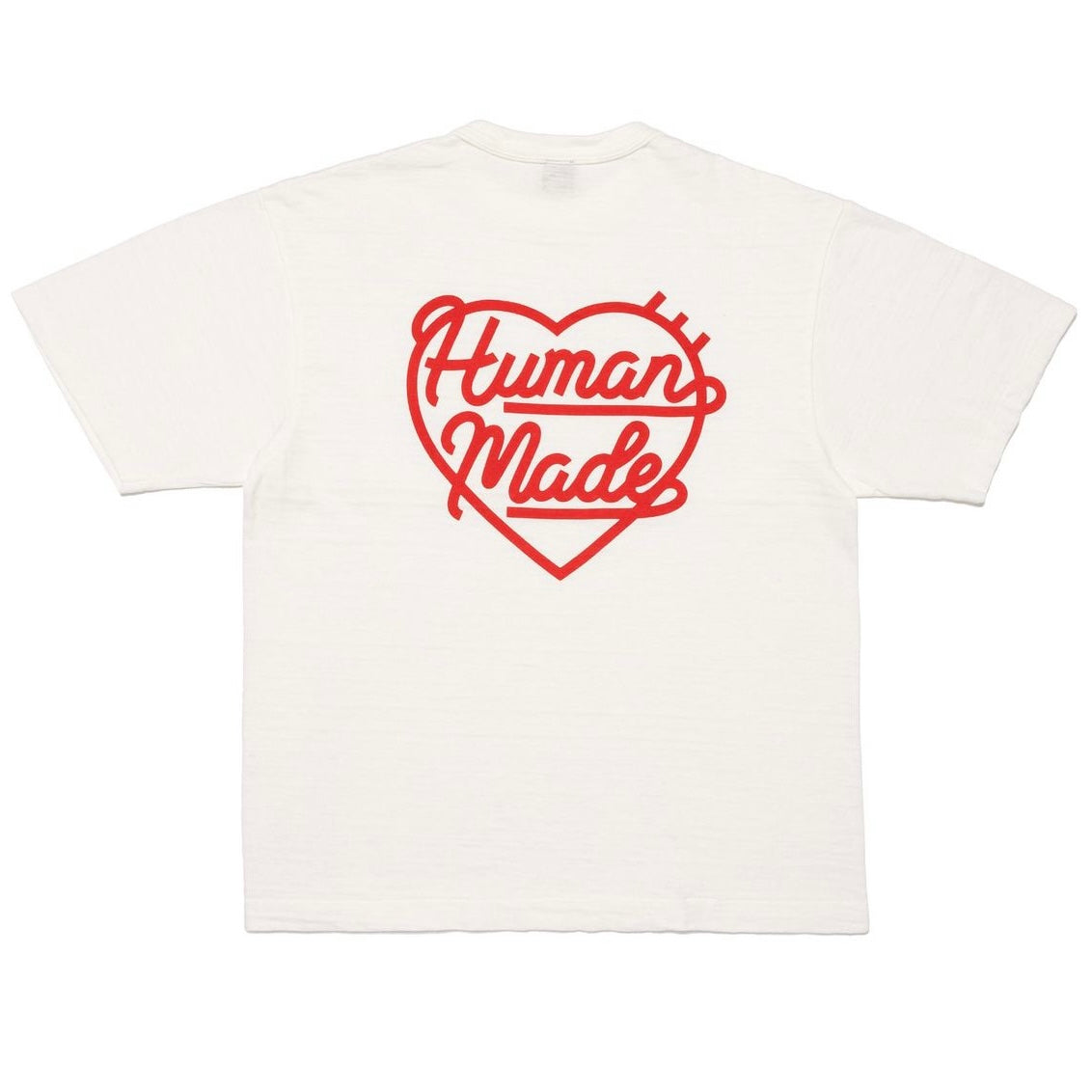 HUMAN MADE 24FW Pocket Tee (HM28CS031) - Premium Cotton Streetwear T-Shirt for Men - Perfect for Casual Wear & Street Fashion