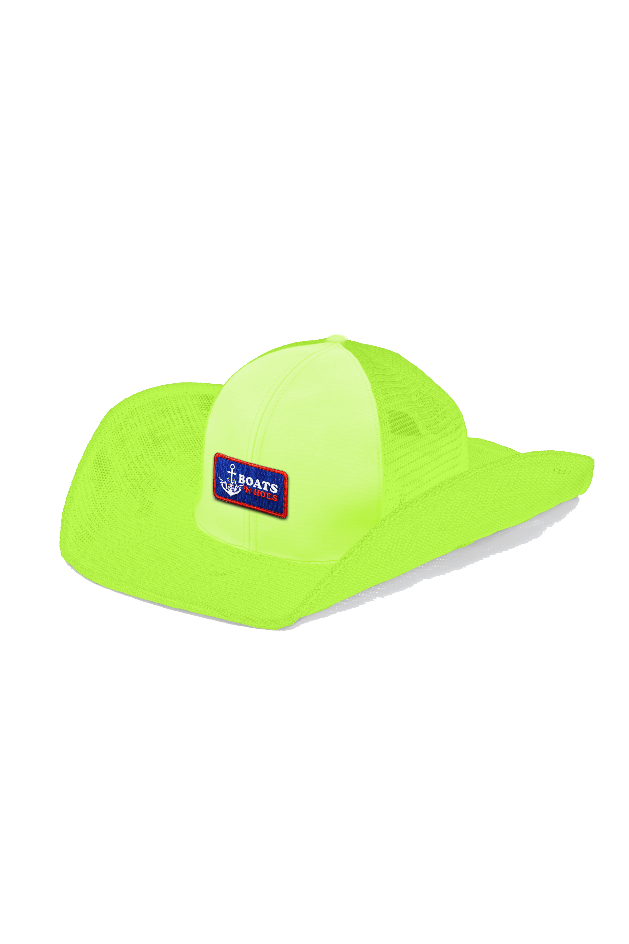 HIGH VIZ YELLOW