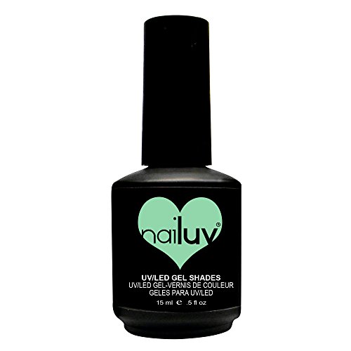 Nailuv Gel Polish Secret Desire 0.5oz - Salon & Home Manicures