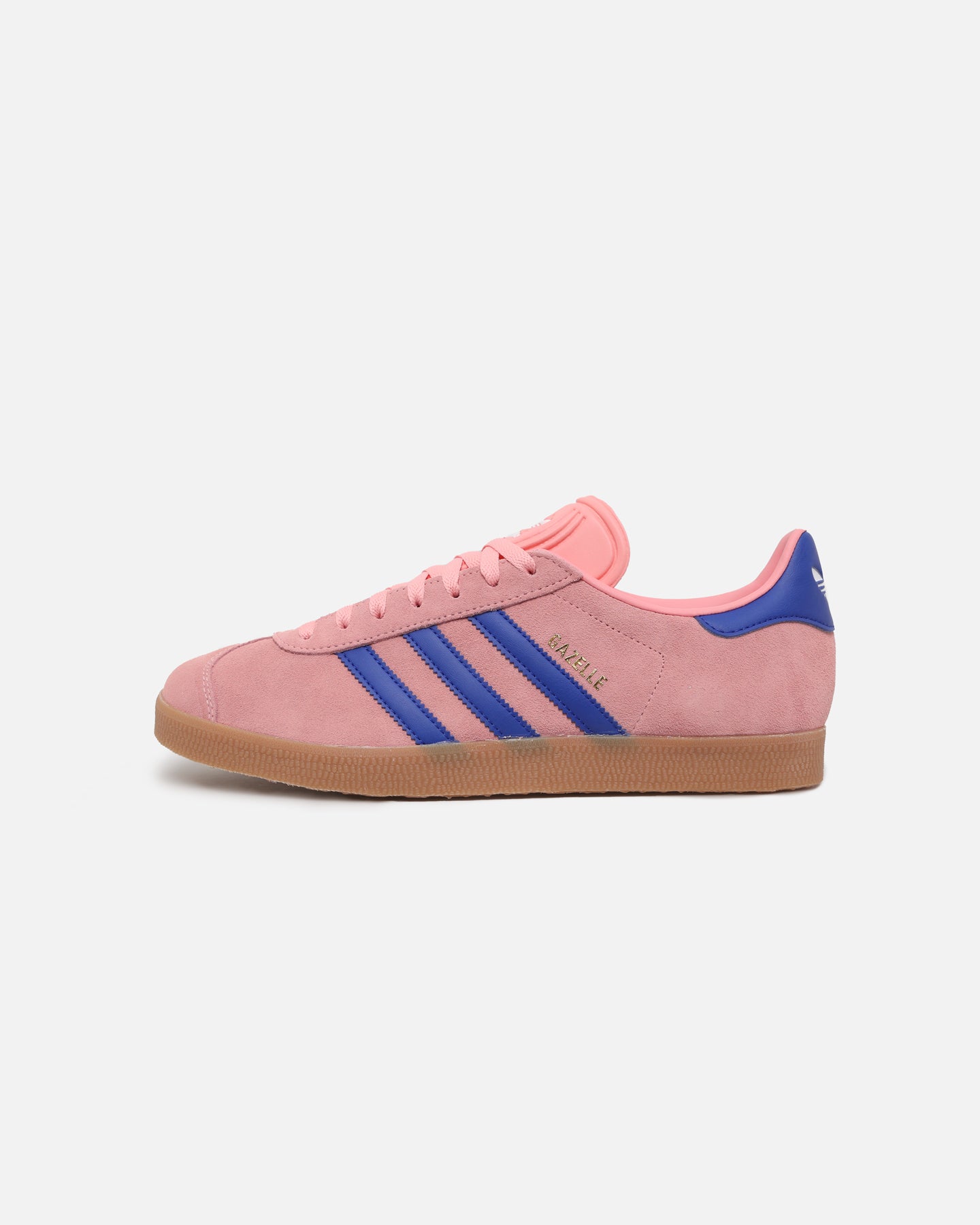 Adidas Gazelle Women's Pink Sneakers - Classic Comfort & Style for Running, Walking & Casual Wear