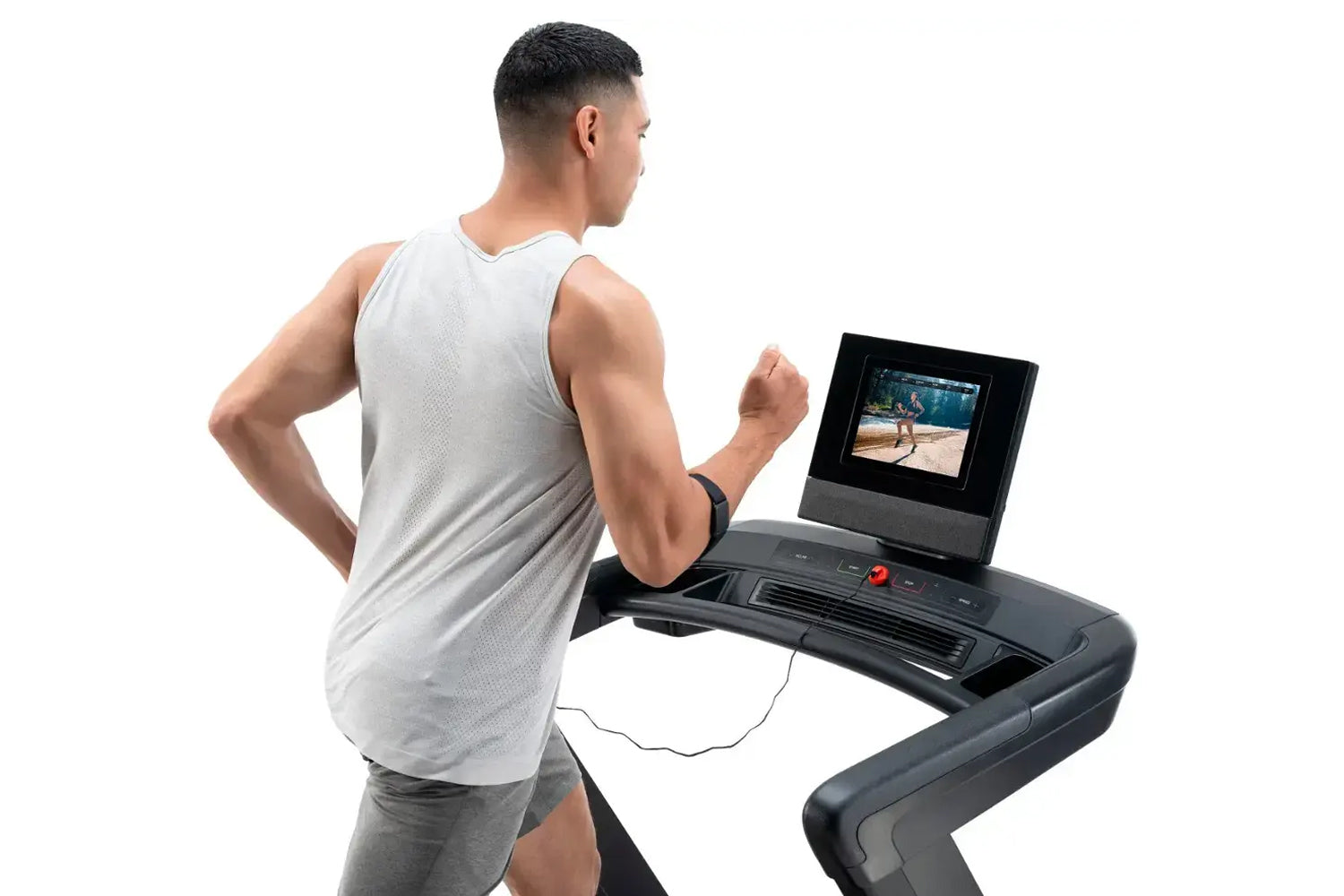 NordicTrack NEW Commercial 1250 Treadmill - Premium Folding Treadmill with 10