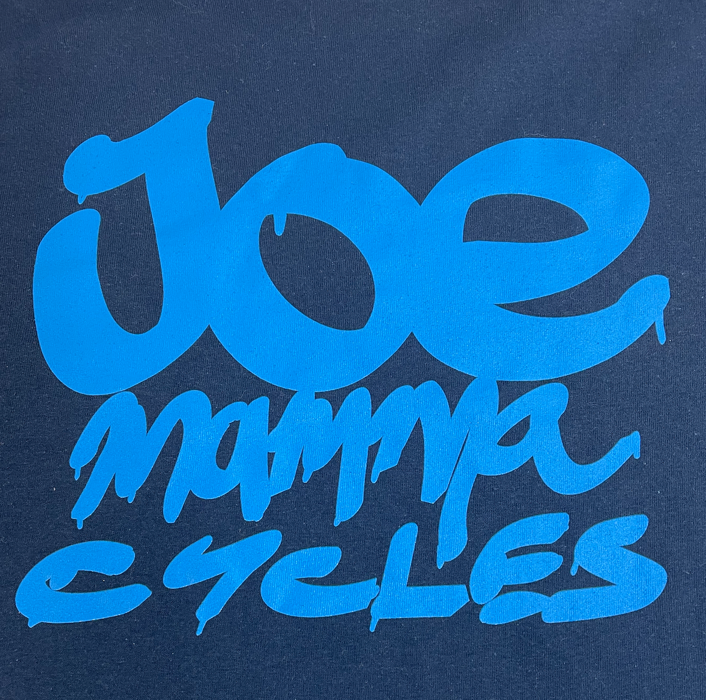 Joe Mamma Long Sleeve Drip Tee - Trendy Graphic T-Shirt for Men | Streetwear Fashion | Perfect for Casual Wear, Outings & Urban Style