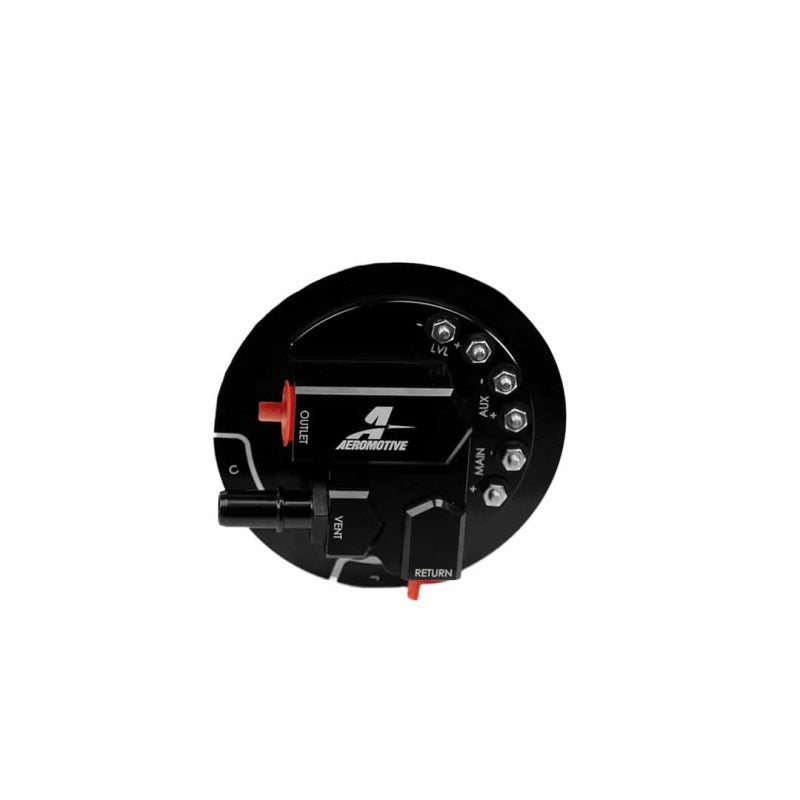 Aeromotive 16-20 Chevrolet Camaro Dual 450 Series Stealth In-Tank Fuel Pump - High Performance Fuel System Upgrade for Racing & Street Driving