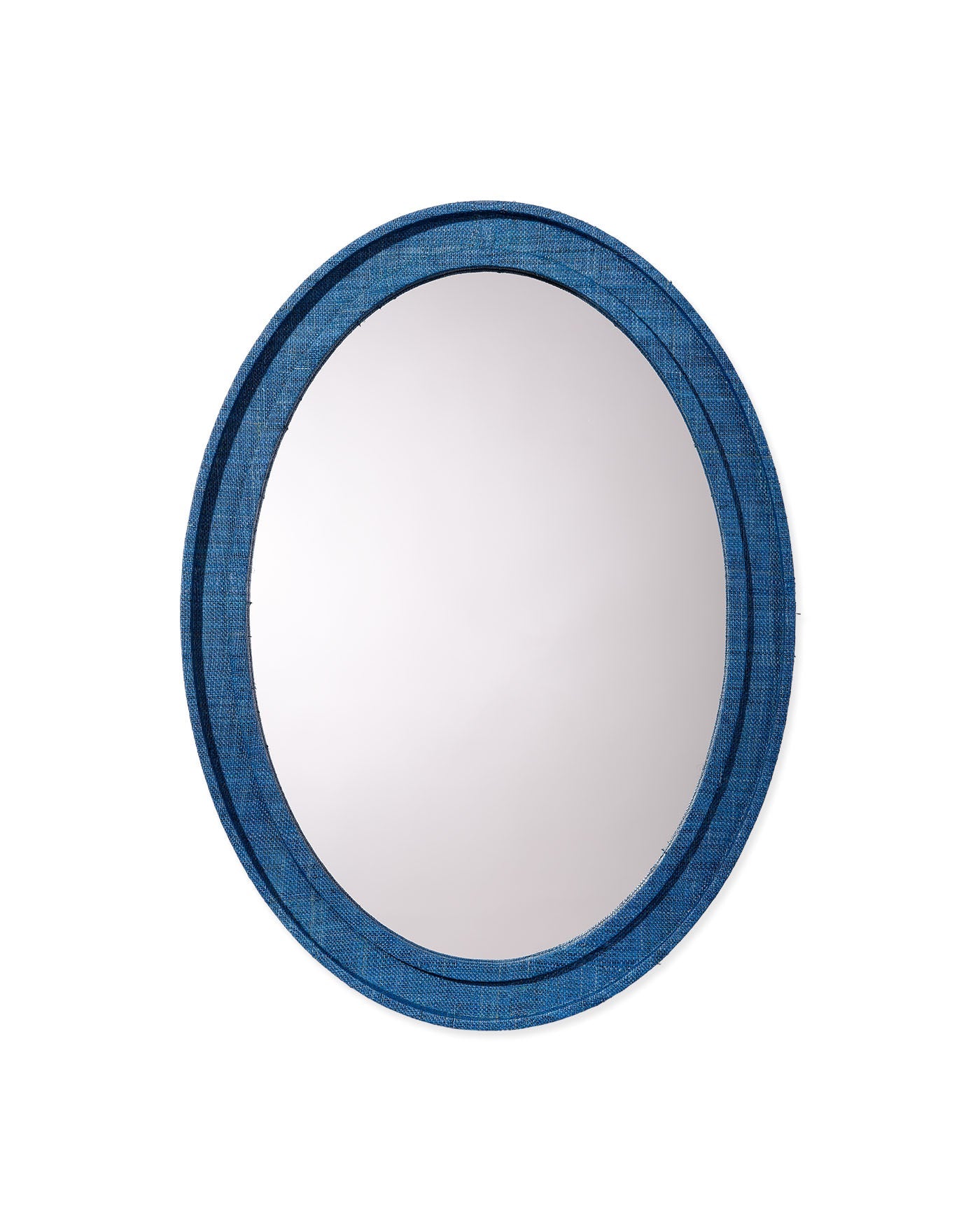 Valley Mirror Indigo - Stylish Wall Mirror for Home Decor, Living Room, Bedroom & Bathroom | Perfect for Modern and Vintage Interior Design