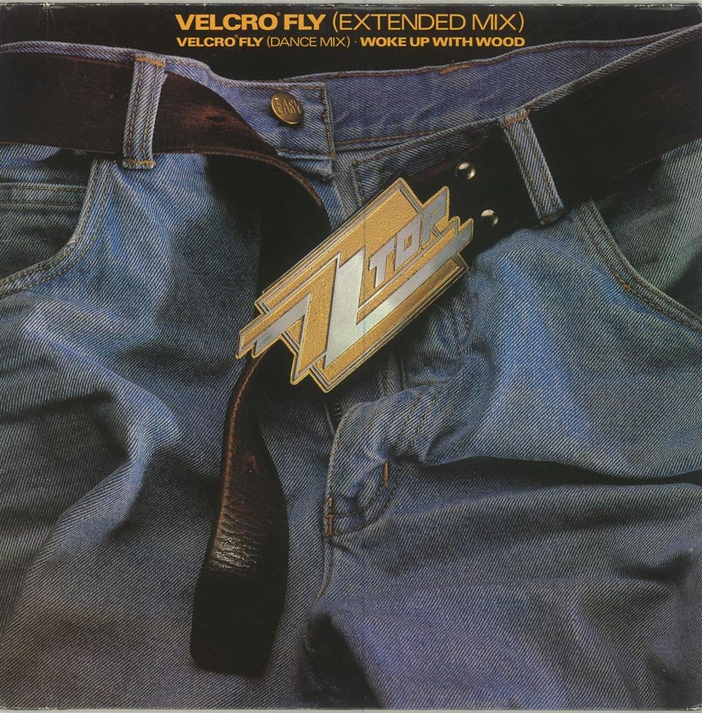 Velcro Fly - Adjustable & Secure Fastener for Clothing, Bags & Outdoor Gear | Perfect for Hiking, Travel & Everyday Use