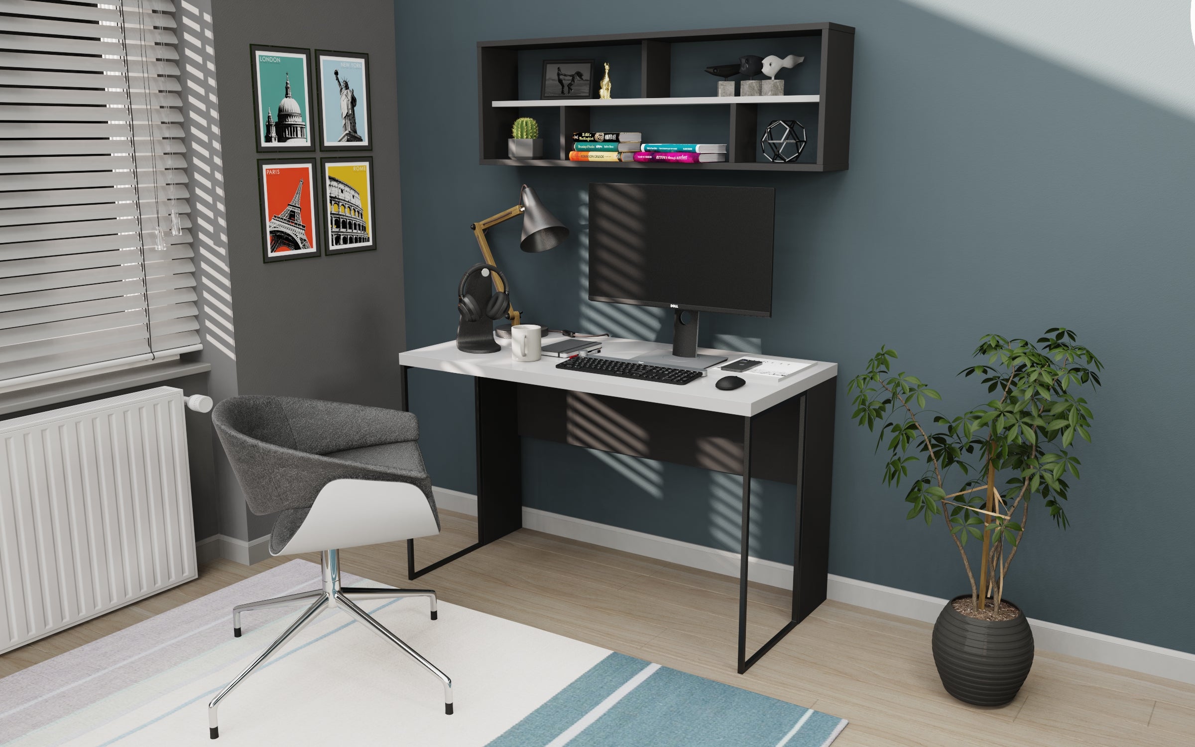 Anthracite - Anthracite