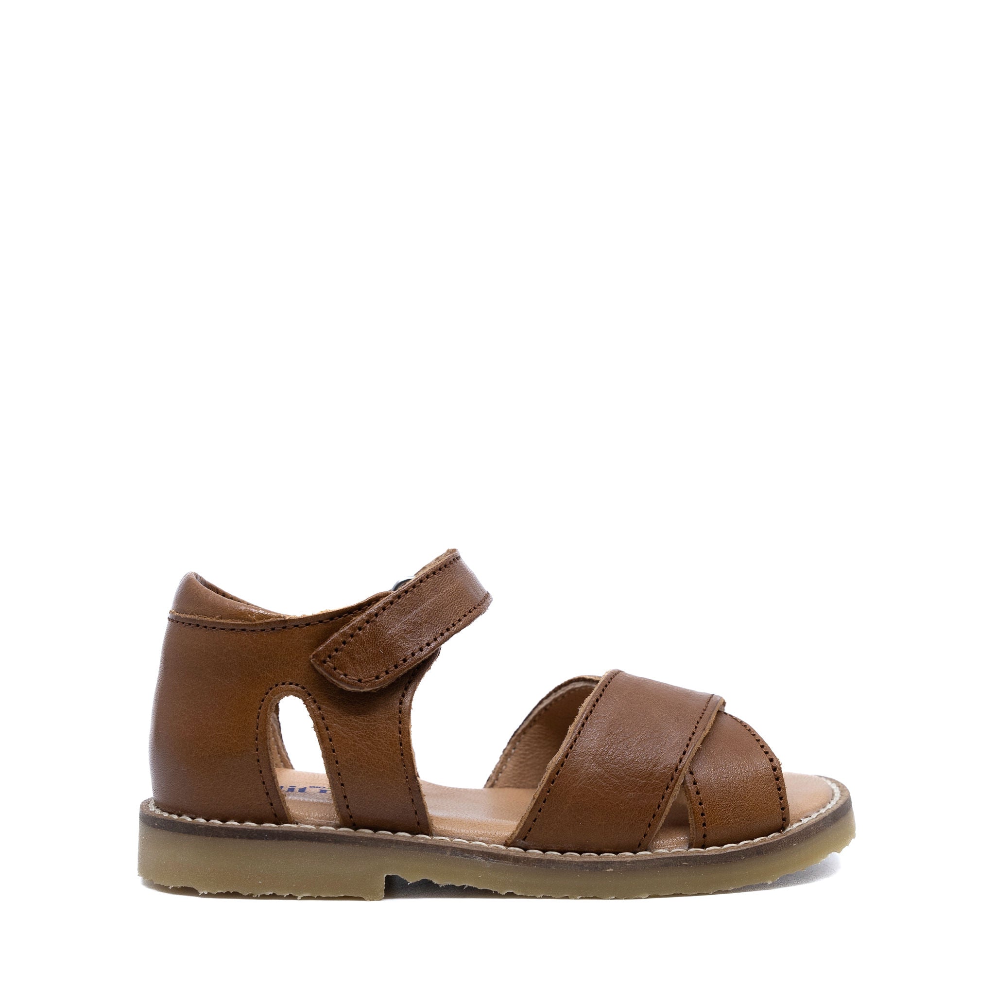 Petit Nord Women's Criss Cross Strap Sandals - Comfortable Summer Walking Shoes for Travel, Beach & Casual Outings