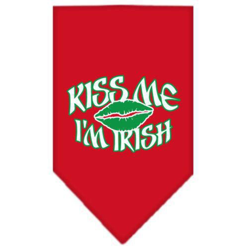 Kiss Me I'm Irish