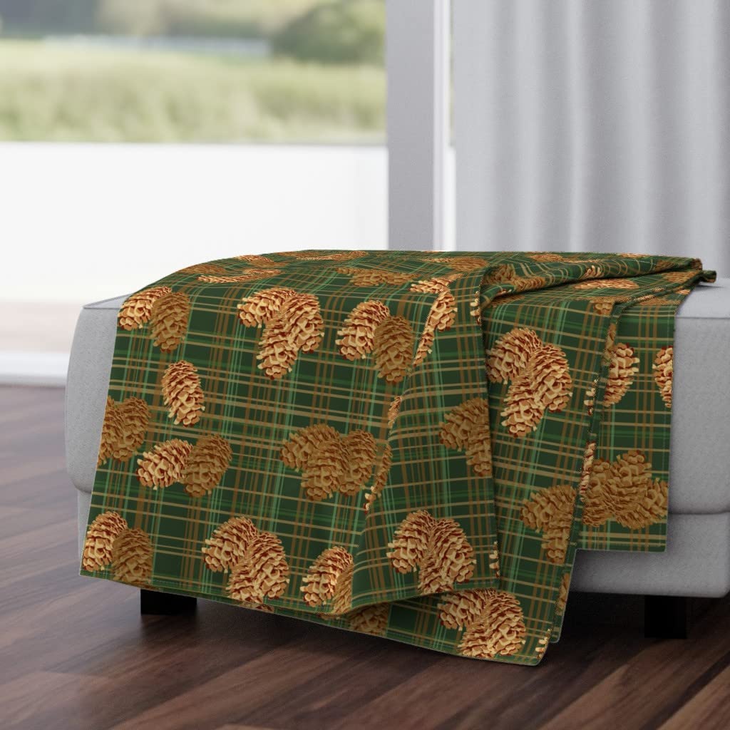 Luxe Velvet Throw Blanket 50