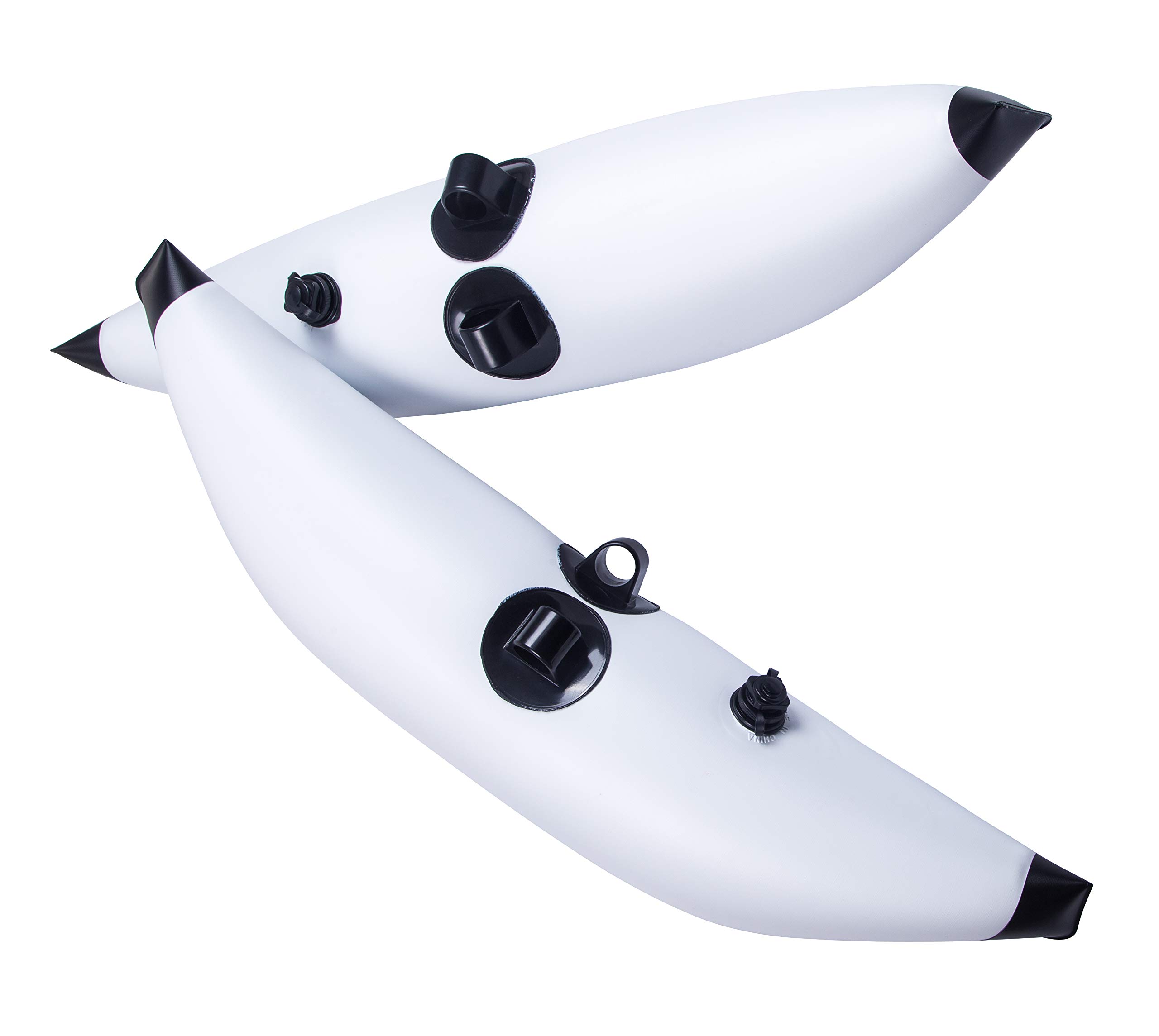 **METER STAR Kayak Stabilizing Rods & Floats – Premium Kayak Accessories for Enhanced Stability & Safety – Perfect for Fishing, Touring & Recreational Kayaking**