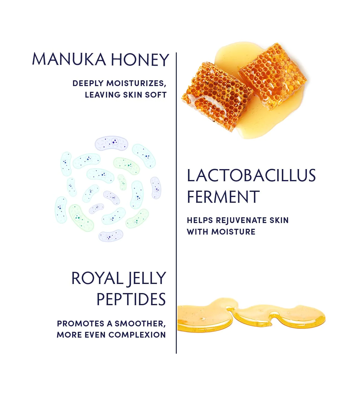 Naturopathica Manuka Honey Cleansing Balm - Organic Face Cleanser for Dry & Sensitive Skin | Deep Hydration & Makeup Removal | Perfect for Nighttime Skincare Routine & Travel Essentials