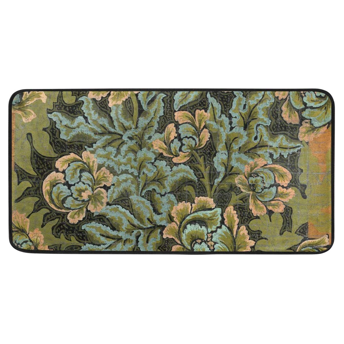 Non-Slip Kitchen Floor Mats - 39