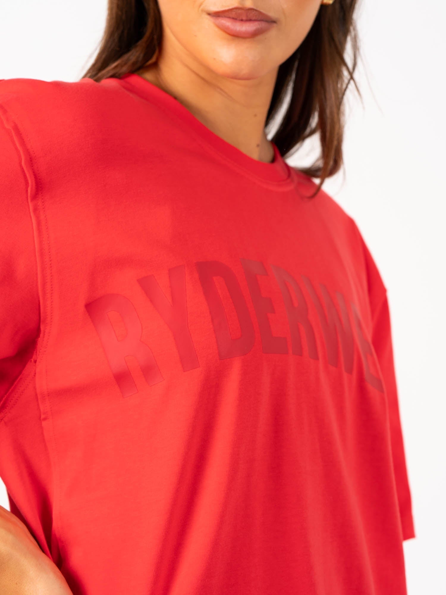 Force Oversized T-Shirt - Watermelon Print | Comfortable & Stylish Loose Fit for Men & Women | Perfect for Casual Wear, Street Fashion & Summer Outfits