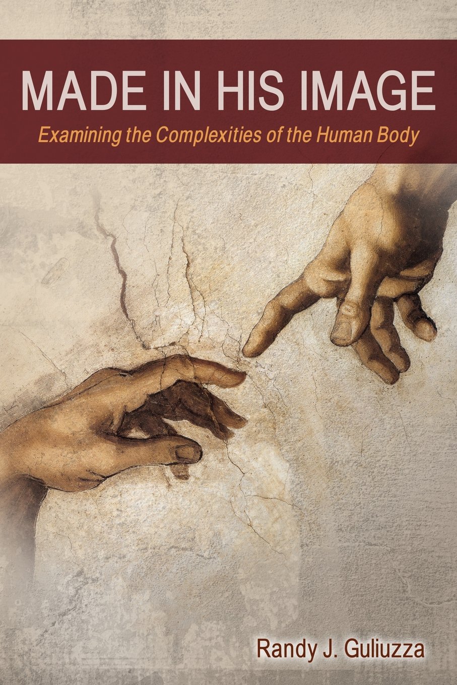 Made in His Image: Exploring the Complexities of the Human Body - Perfect for Bible Study Groups & Christian Book Clubs