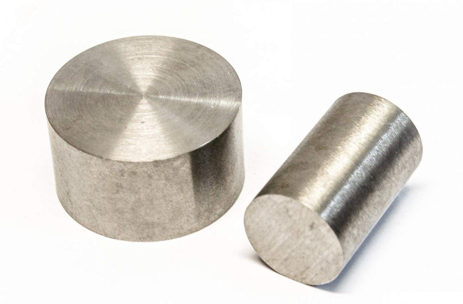 High-Quality Tungsten Crankshaft Balancing Weights - 1.252