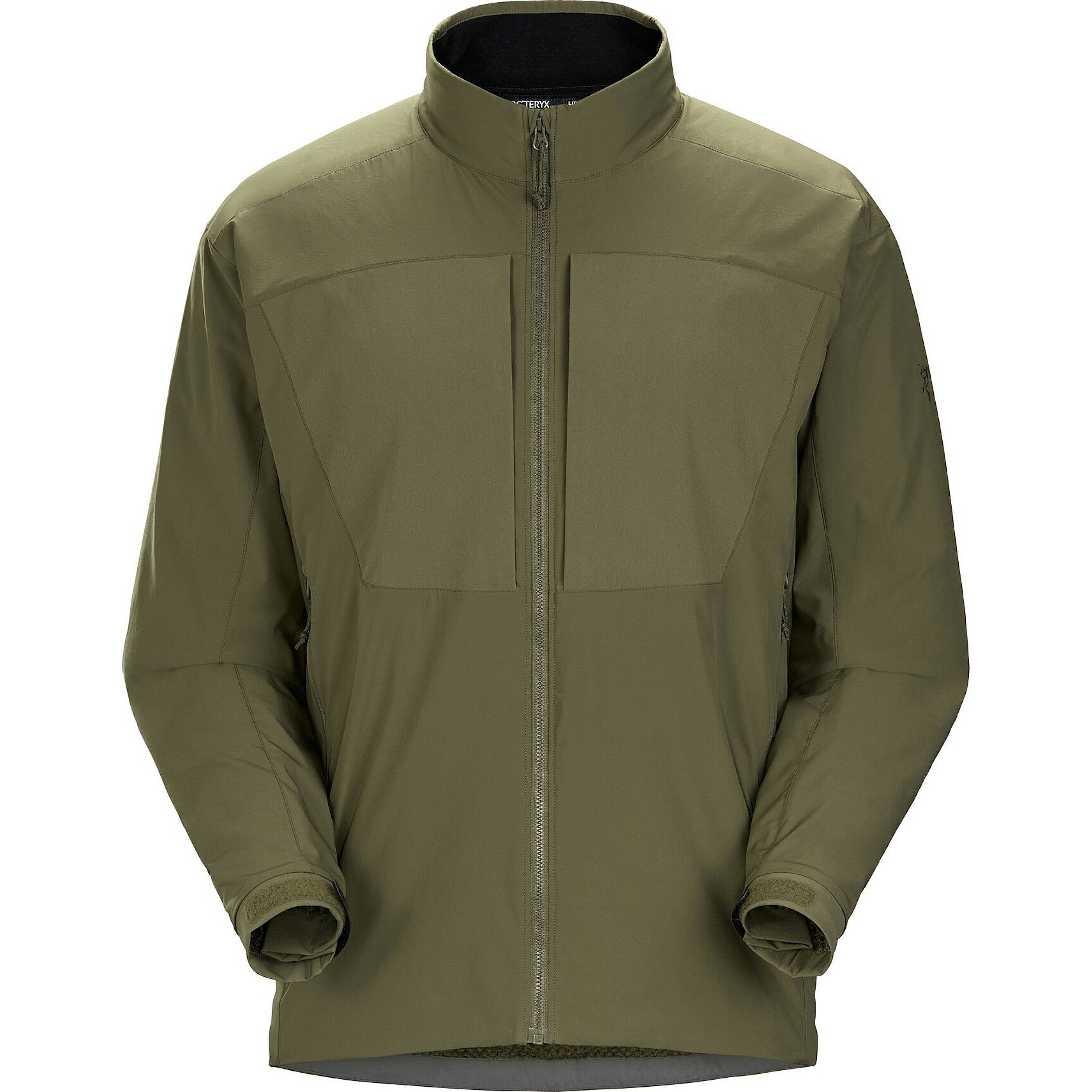 Arc'teryx LEAF Practitioner AR Jacket for Men - Waterproof Mid Layer Jacket (Like New) - Ideal for Hiking, Camping & Outdoor Adventures