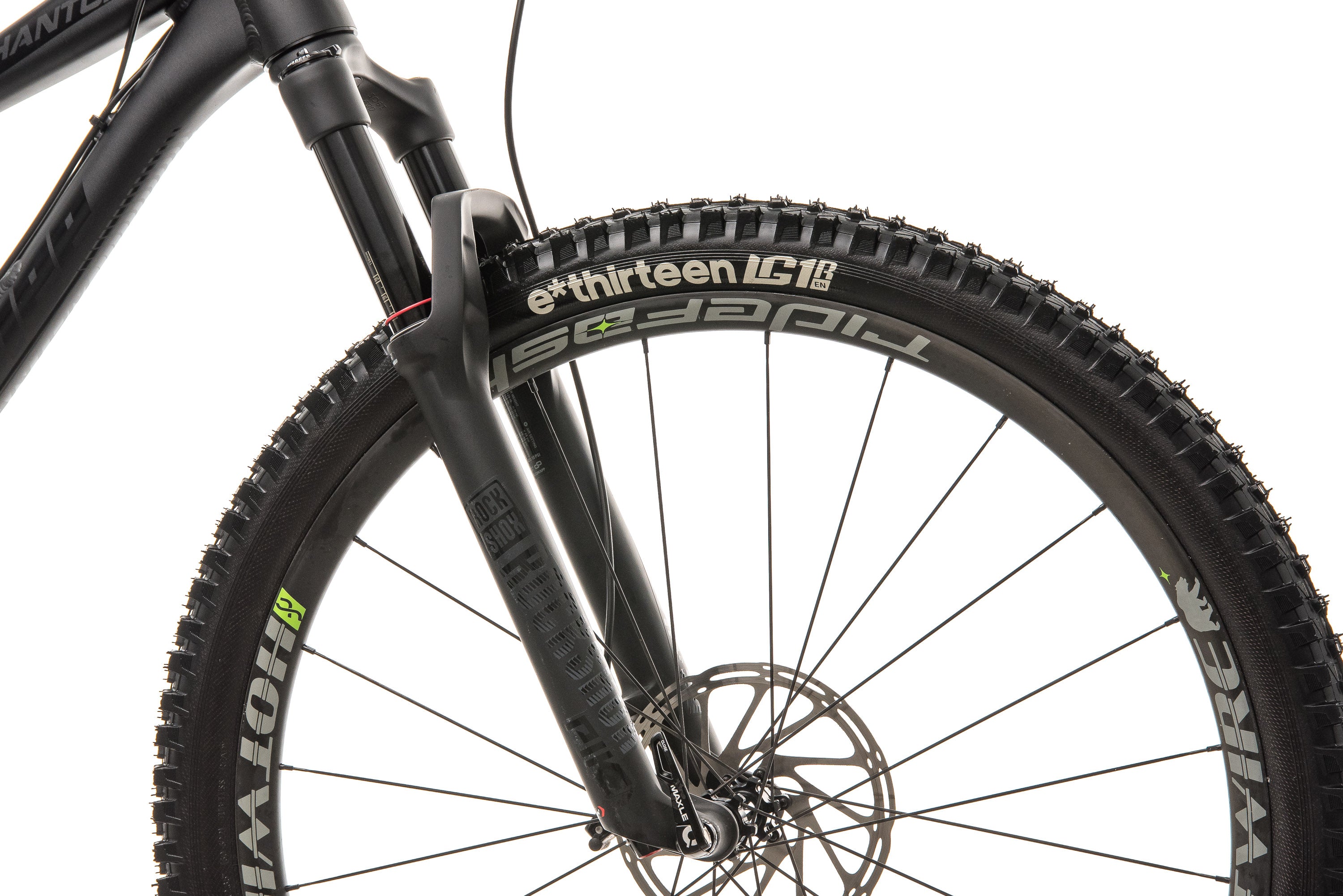 Banshee Phantom V2 Mountain Bike 2017 - Large Frame Size | High-Performance Trail & Enduro MTB for Off-Road Cycling Adventures