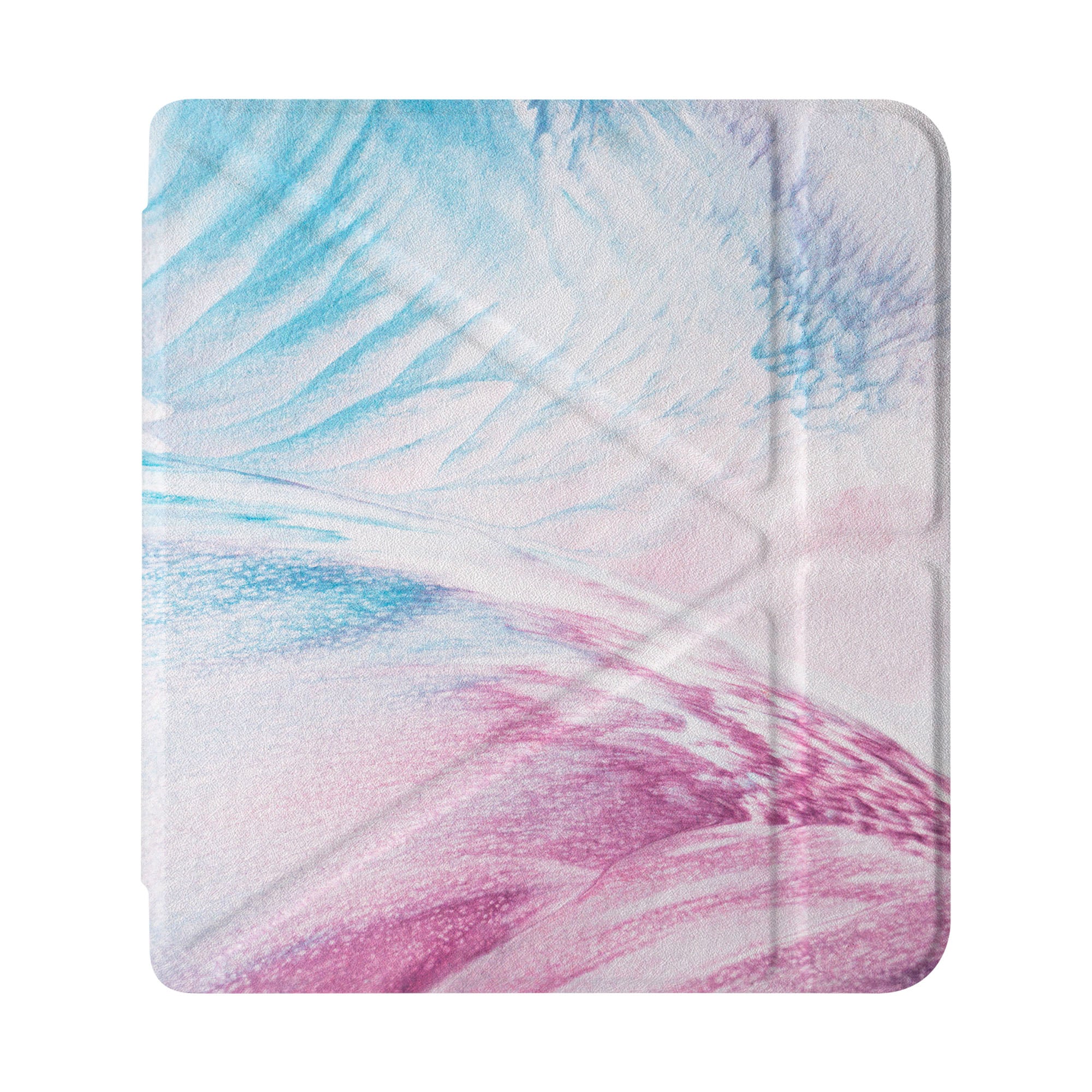 KOBO Premium Abstract Oil Painting Case - Elegant Protective Cover for Tablets, Phones & E-Readers - Perfect for Home, Office & Travel