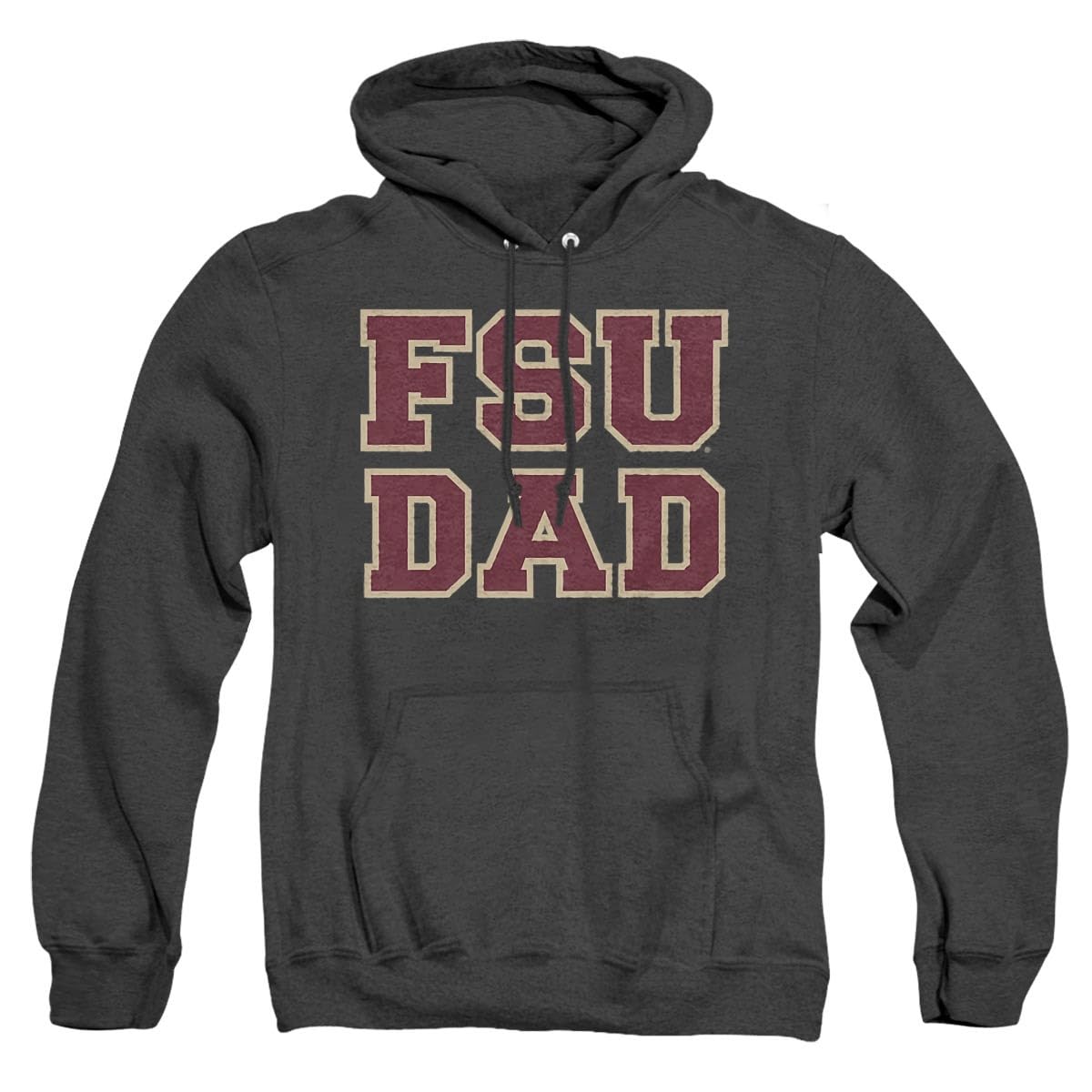 Official Dad Hoodie - Unisex Pullover for Casual Wear & Gifts