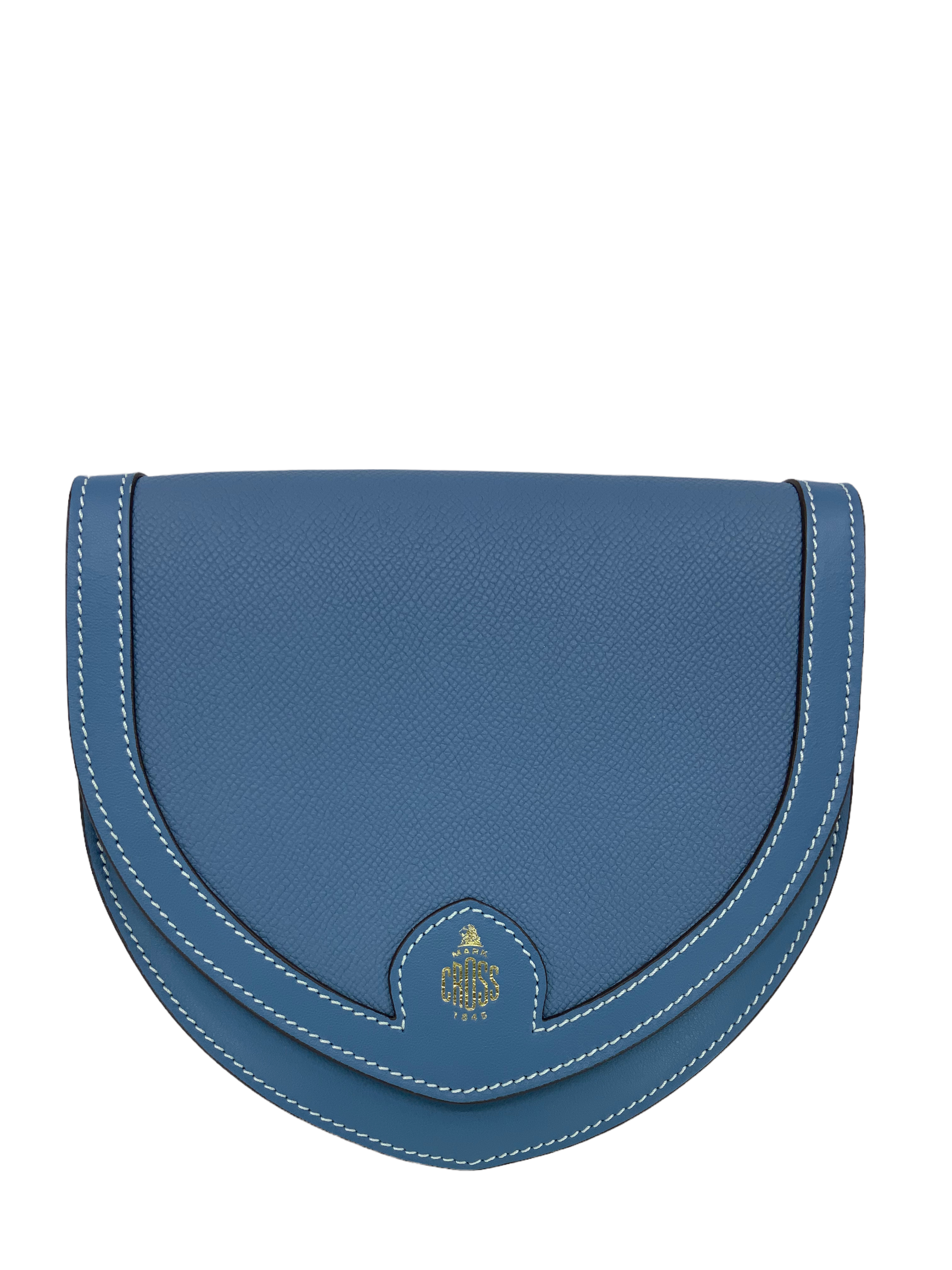 Mark Cross Dunes Leather Crossbody Bag for Women | Genuine Leather Shoulder Purse | Perfect for Travel, Work & Everyday Use