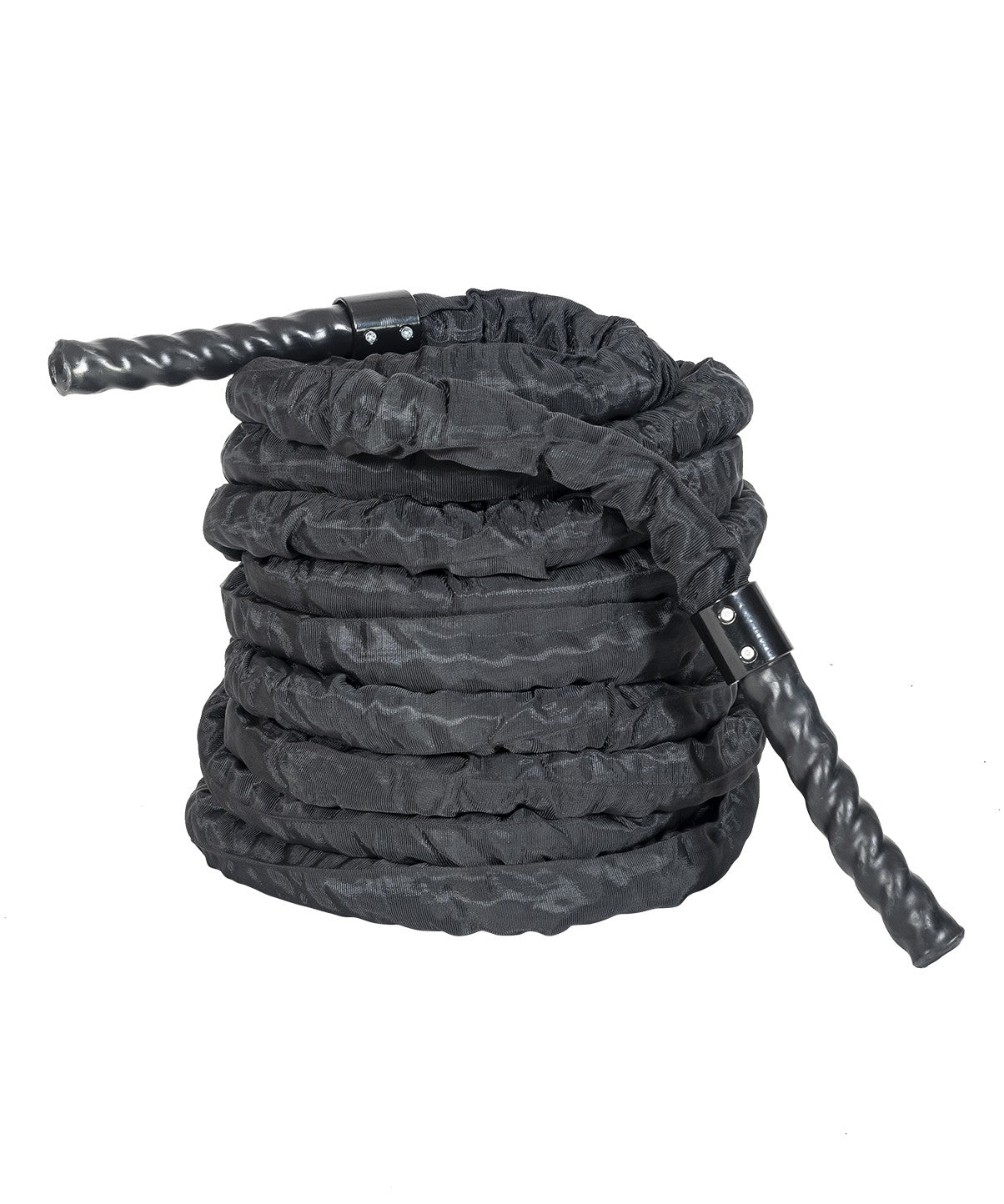 Best Battle Ropes for CrossFit & Home Workouts - Heavy Duty Training Ropes for Strength & Cardio - Perfect for Gym, Outdoor Fitness & Weight Loss