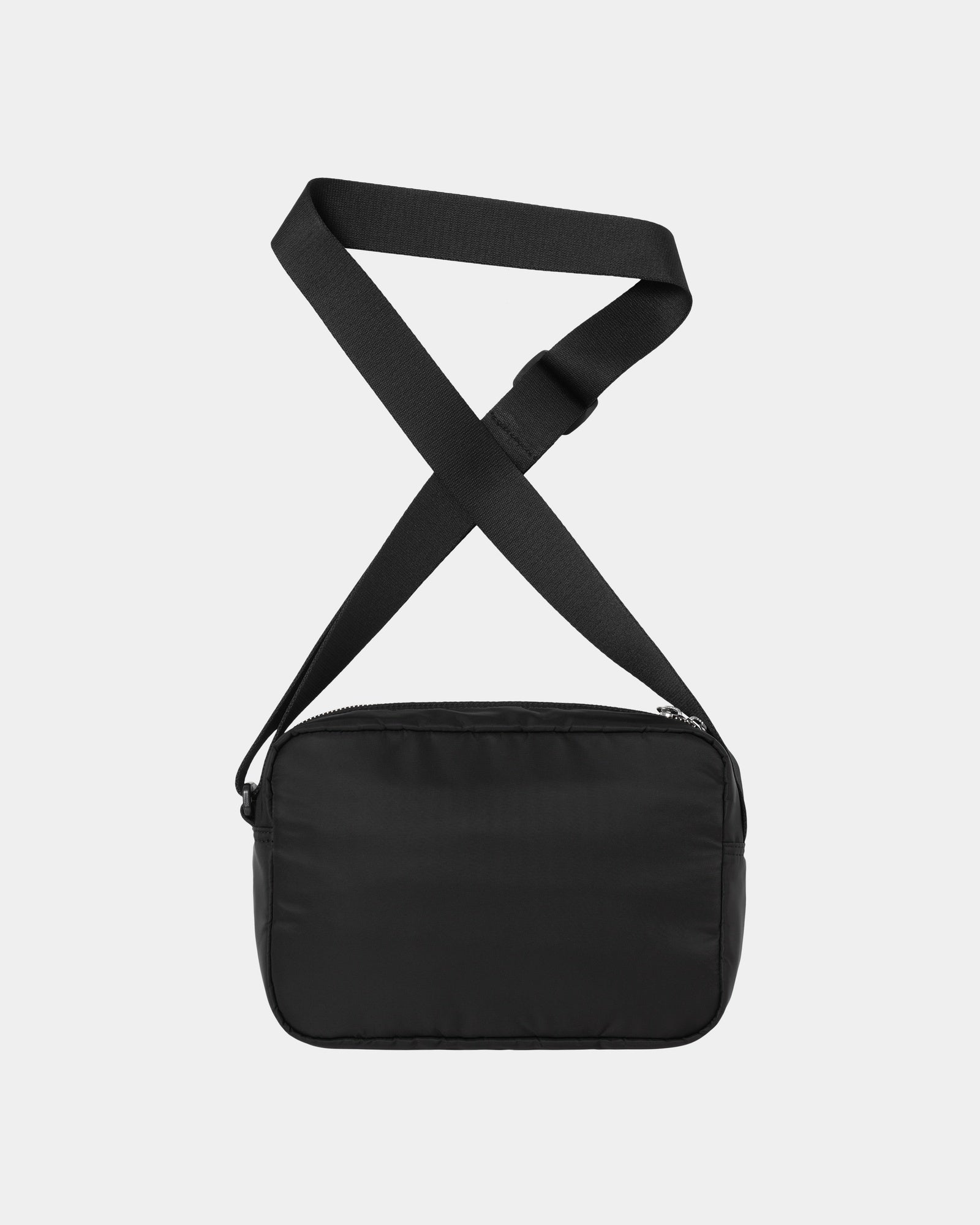 Otley Shoulder Bag for Women & Men - Stylish & Durable Crossbody Bag in Black - Perfect for Travel, Work & Everyday Use