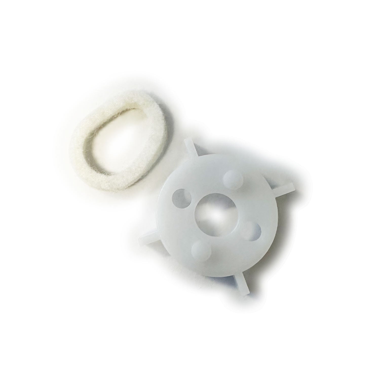 Baratza ESP Paddle Wheel with Thin Felt Kit - Compatible with ESP 6780 / SP0102059 - Perfect for Coffee Grinder Maintenance & Repair