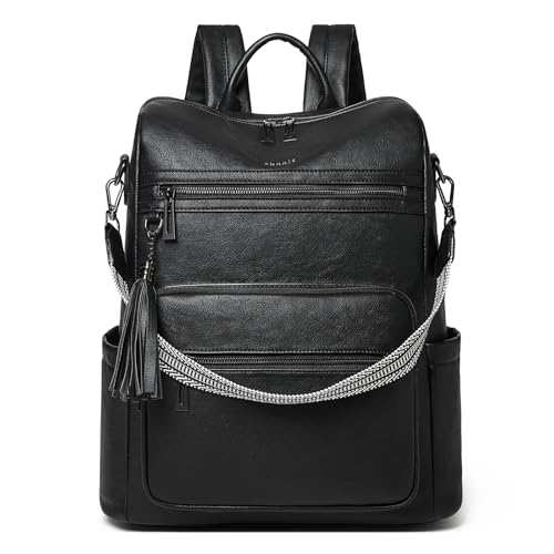 Two-tone Black