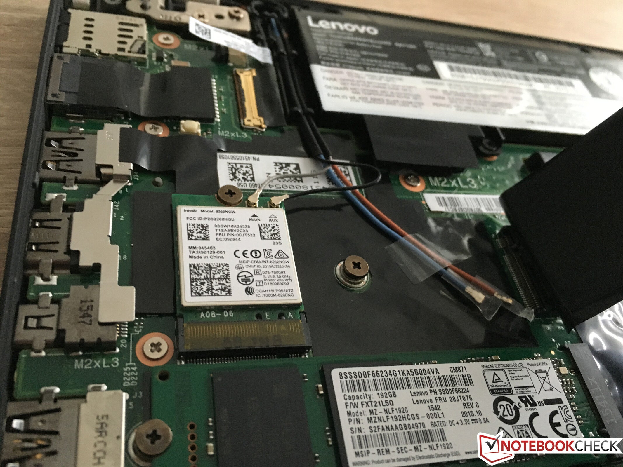 Lenovo ThinkPad T460s 14