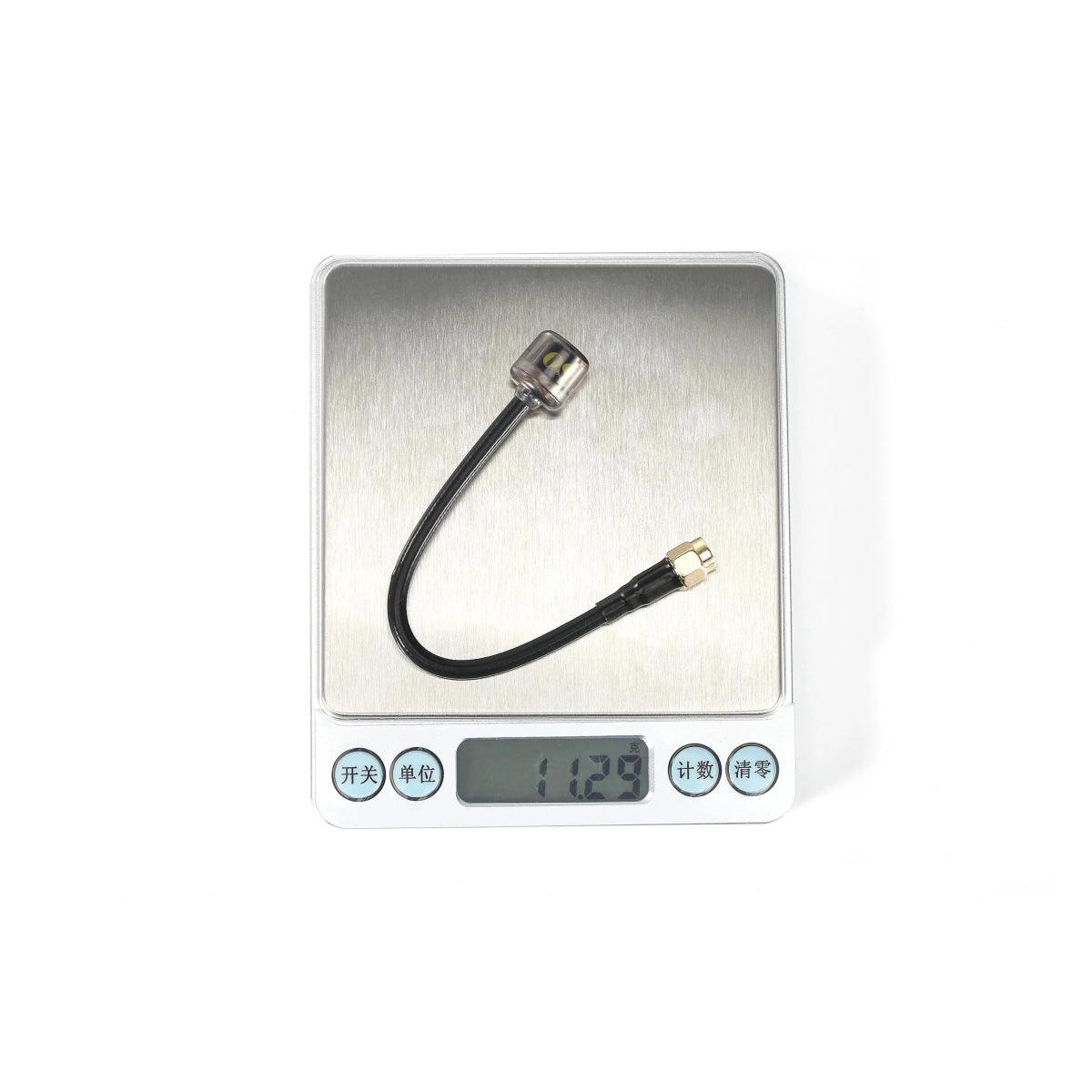 FlyFishRC Osprey 5.8GHz 150mm SMA Antenna RHCP for FPV Drones - Choose Your Color - Perfect for Racing Drones and Long-Range FPV Flying