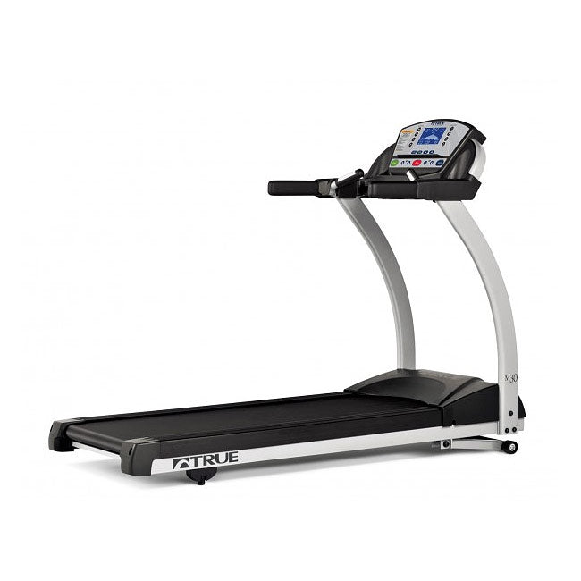 TRUE Fitness M30 Treadmill - Premium Home Exercise Equipment for Running & Walking | Perfect for Home Gym, Cardio Workouts & Weight Loss
