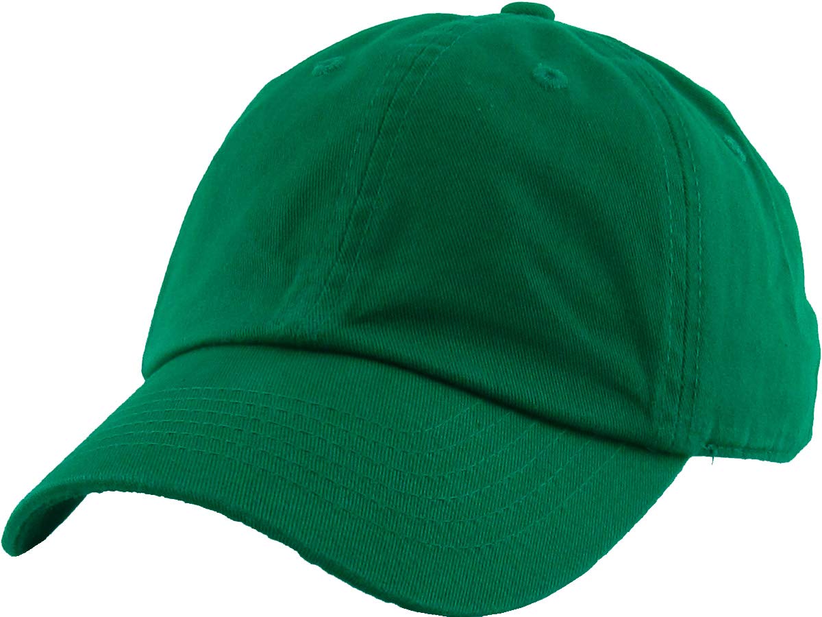 Funky Junque Kids Toddler Baseball Cap - Soft Washed Cotton Low Profile Hat for Boys & Girls - Perfect for Outdoor Play, Beach Trips, and Sun Protection
