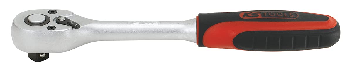 KS TOOLS 922.3990 Ultimate Ratchet 3/8 Inch Drive 72-Tooth Gear - Professional Automotive Repair, DIY Home Improvement & Mechanical Maintenance Tool
